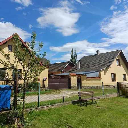 Ubytovani Dobesov Cernovice  Exterior photo