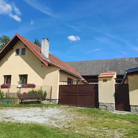 Ubytovani Dobesov Cernovice  Exterior photo